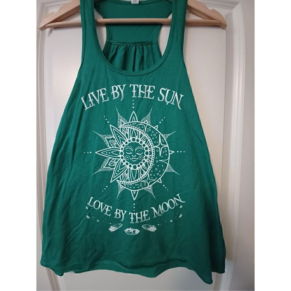 Live by the sun Women's Tank Top size Medium